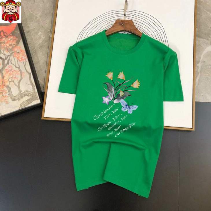 Picture of Dior T Shirts Short _SKUDiorM-5XLkdtr3116193